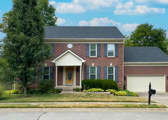 Property at 7710 Nevia Way, Louisville, KY 40220, 5 beds, 3.5 baths