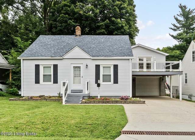 Property at 4139 Monroe Ave, Louisville, KY 40213, 3 beds, 1 bath
