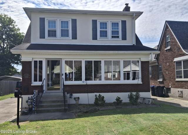 Property at 1206 Bourbon Ave, Louisville, KY 40213, 3 beds, 3 baths