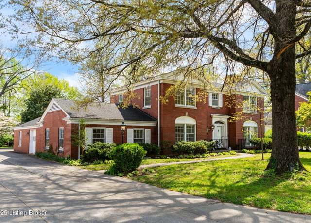 Property at 2538 Seneca Dr, Louisville, KY 40205, 4 beds, 2.5 baths