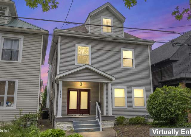 Property at 1825 Sherwood Ave, Louisville, KY 40205, 4 beds, 3.5 baths