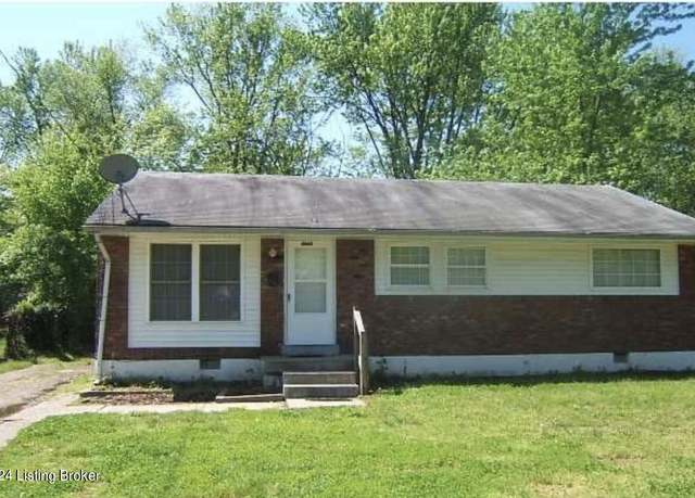 Property at 4908 Red Oak Ln, Louisville, KY 40218, 4 beds, 1 bath