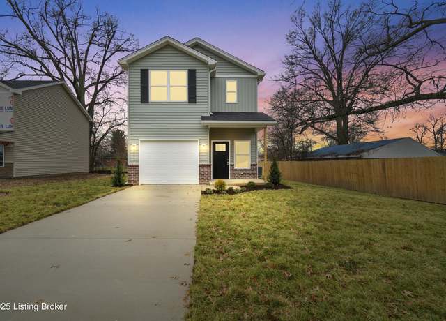Property at 3214 Maldon Dr, Louisville, KY 40216, 3 beds, 2.5 baths