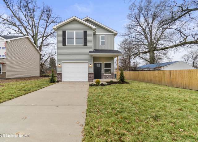 Property at 3214 Maldon Dr, Louisville, KY 40216, 3 beds, 2.5 baths