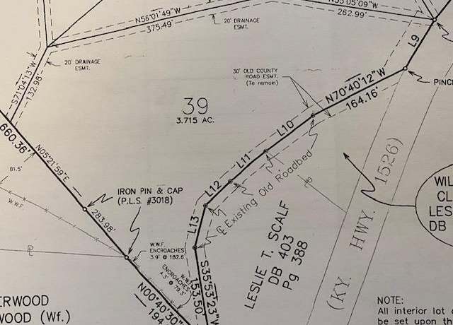 Property at Lot 39 Brooks Hill Rd, Brooks, KY 40109