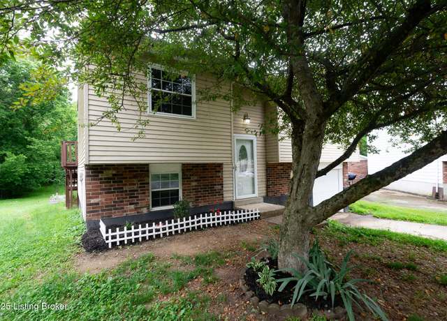 Property at 4601 Logby Pl, Louisville, KY 40272, 3 beds, 1 bath
