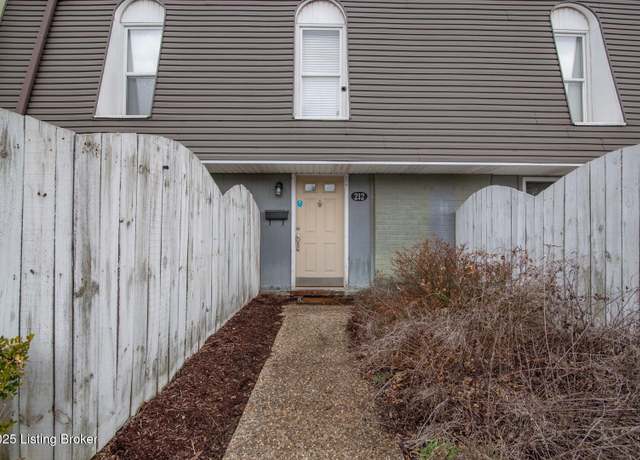 Property at 212 La Fontenay Ct, Louisville, KY 40223, 2 beds, 2.5 baths