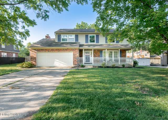 Property at 8706 Sonora Trl, Jeffersontown, KY 40299, 4 beds, 2.5 baths