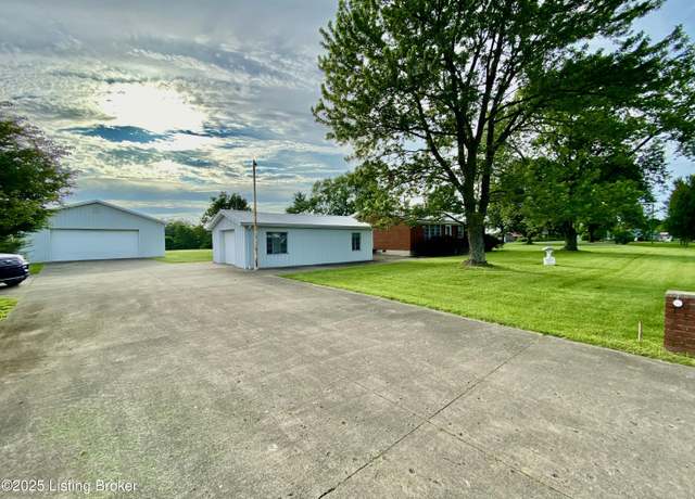 Property at 5128 Hwy 42 W, Bedford, KY 40006, 3 beds, 1 bath