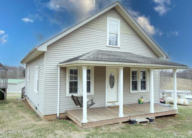 Property at 98 Clark Road Rd, Campbellsville, KY 42718, 3 beds, 1 bath