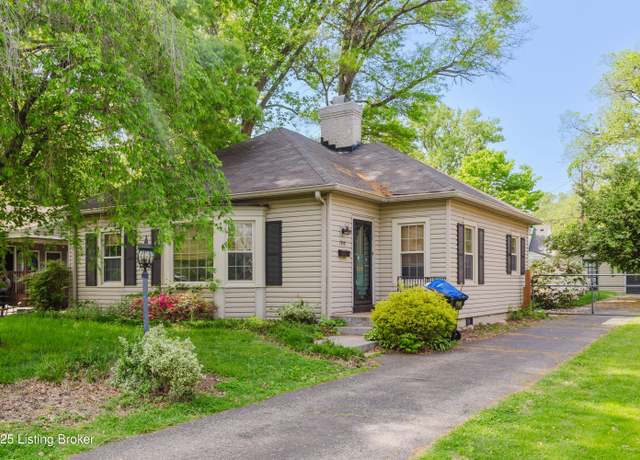 Property at 1919 Winston Ave, Louisville, KY 40205, 2 beds, 1 bath