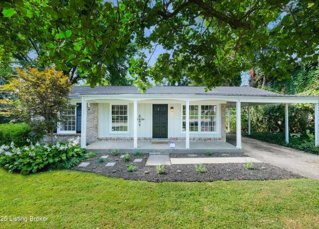 Property at 9908 Merioneth Dr, Jeffersontown, KY 40299, 3 beds, 1 bath