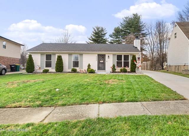 Property at 5008 Winding Spring Cir, Louisville, KY 40245, 3 beds, 2 baths