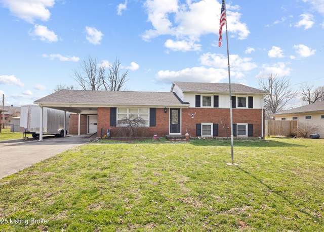 Property at 531 Bloomfield Rd, Bardstown, KY 40004, 3 beds, 1.5 baths