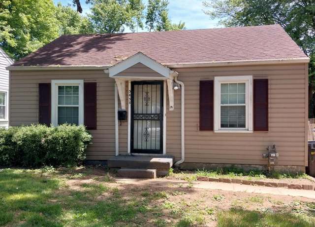 Property at 3438 Glendale Ave, Louisville, KY 40215, 2 beds, 1 bath