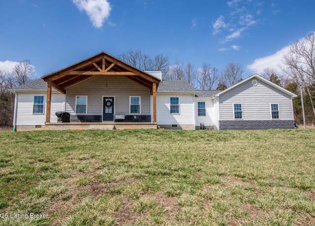 Property at 10435 Millerstown Road Rd, Clarkson, KY 42726, 3 beds, 2 baths