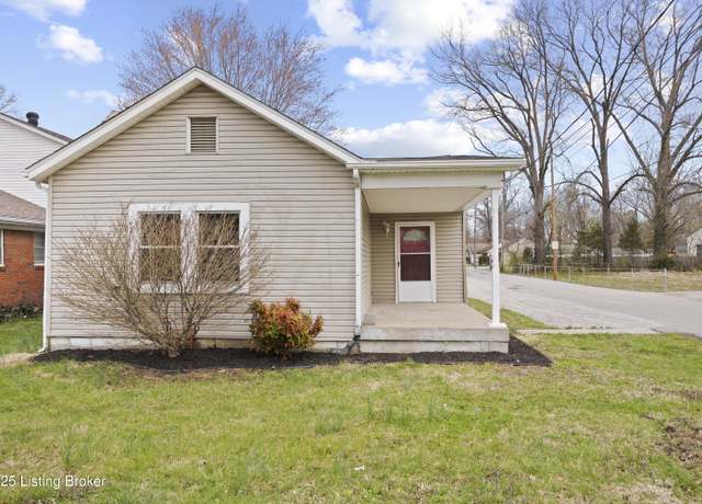 Property at 1901 Lower Hunters Trce, Louisville, KY 40216, 3 beds, 1 bath