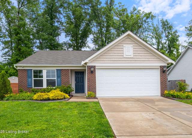 Property at 434 Red Crest Dr, Shepherdsville, KY 40165, 3 beds, 2 baths
