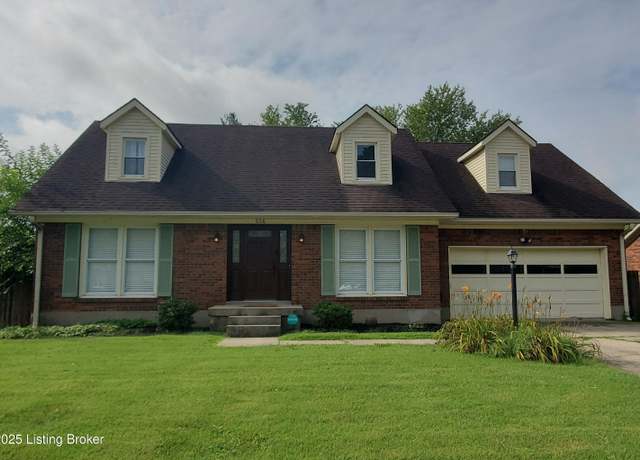Property at 316 Old Towne Rd, Louisville, KY 40214, 5 beds, 2.5 baths