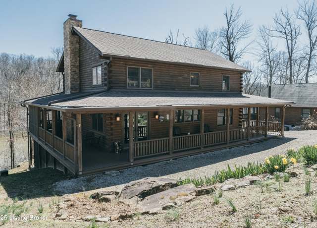Property at 387 Timberlake Ln, Mcdaniels, KY 40152, 5 beds, 3.5 baths