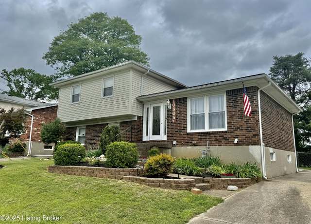 Property at 10805 Saint Rene Rd, Louisville, KY 40299, 4 beds, 2 baths