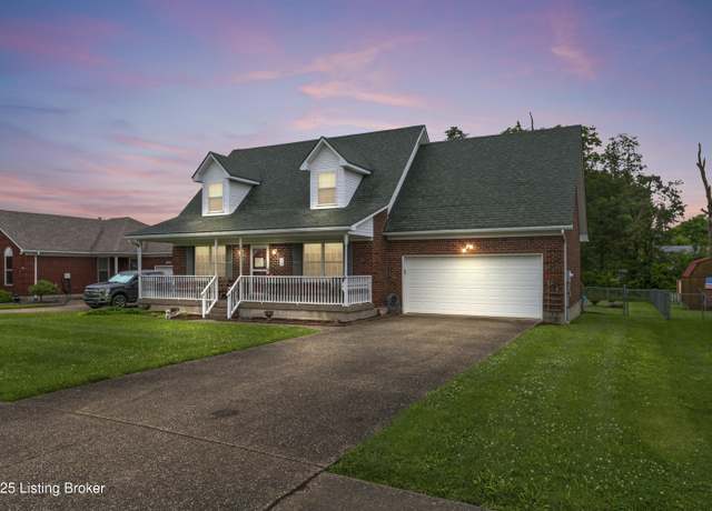 Property at 264 Ashley Blvd, Shepherdsville, KY 40165, 3 beds, 2 baths