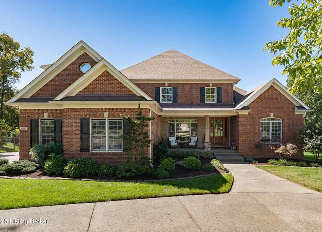 Property at 8703 Summit Ridge Dr, Louisville, KY 40241, 5 beds, 4.5 baths