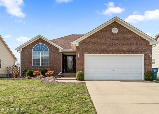 Property at 411 Madison Rae Blvd, Shepherdsville, KY 40165, 3 beds, 2 baths