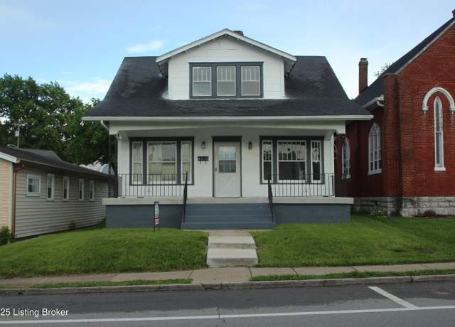 Property at 4832 N Main, Eminence, KY 40019, 3 beds, 1.5 baths