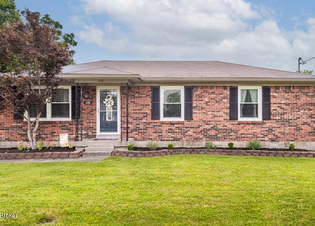 Property at 226 Georgia Ave, Mt Washington, KY 40047, 3 beds, 1 bath