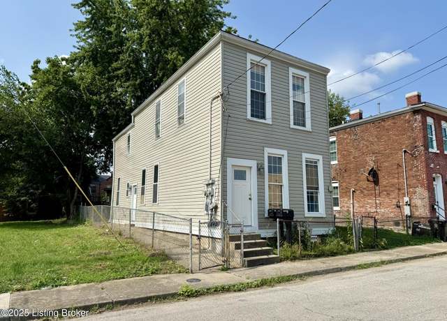 Property at 840 Marshall St, Louisville, KY 40204, 2 beds, 2 baths