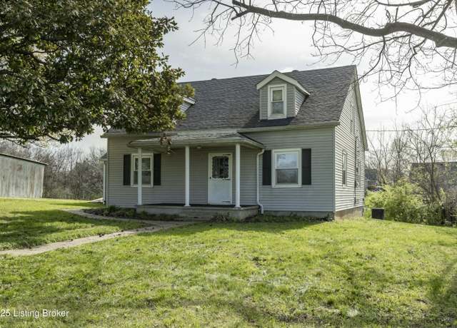 Property at 1107 N 3rd St, Bardstown, KY 40004, 3 beds, 1 bath