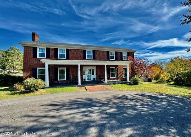 Property at 608 Lincoln Park Rd, Springfield, KY 40069, 5 beds, 3.5 baths