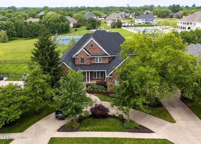 Property at 12707 Crestmoor Cir, Prospect, KY 40059, 5 beds, 4.5 baths