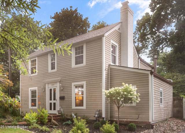 Property at 3905 Druid Hills Rd, Druid Hills, KY 40207, 3 beds, 2 baths