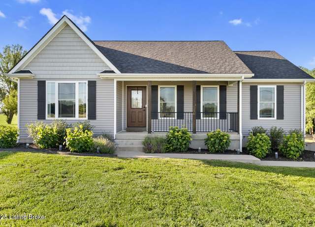 Property at 760 Leafdale Rd, Hodgenville, KY 42748, 3 beds, 2 baths