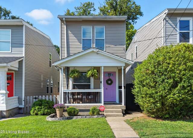 Property at 1222 Goss Ave, Louisville, KY 40217, 3 beds, 2.5 baths