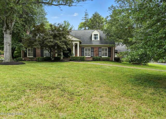 Property at 5819 Brittany Woods Cir, Louisville, KY 40222, 5 beds, 3 baths