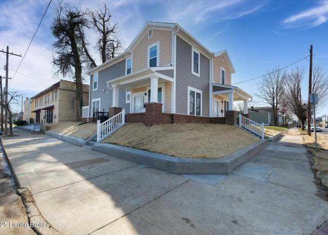Property at 2012 Cedar St, Louisville, KY 40203, 4 beds, 5 baths