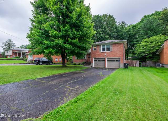 Property at 3117 Pamela Way, Louisville, KY 40220, 3 beds, 2 baths