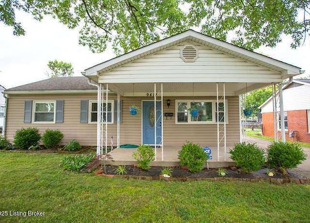 Property at 9415 Galene Dr, Louisville, KY 40299, 3 beds, 1 bath