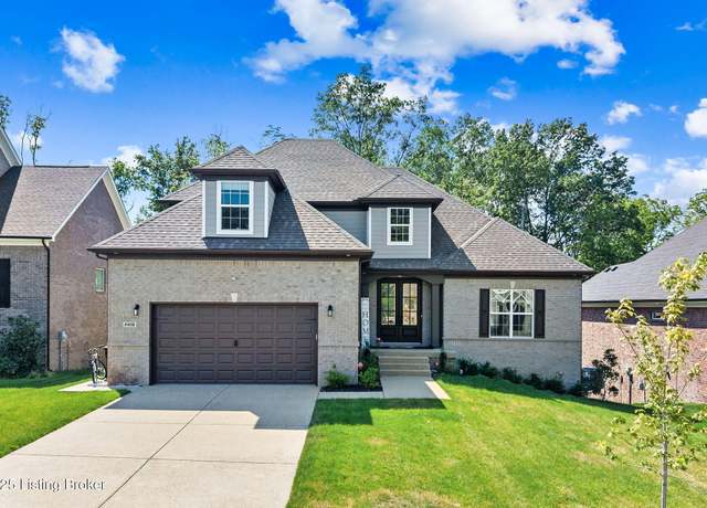 Property at 2408 Govern Ct, Fisherville, KY 40023, 5 beds, 4.5 baths