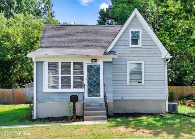 Property at 5116 W Pages Ln, Louisville, KY 40258, 2 beds, 1 bath