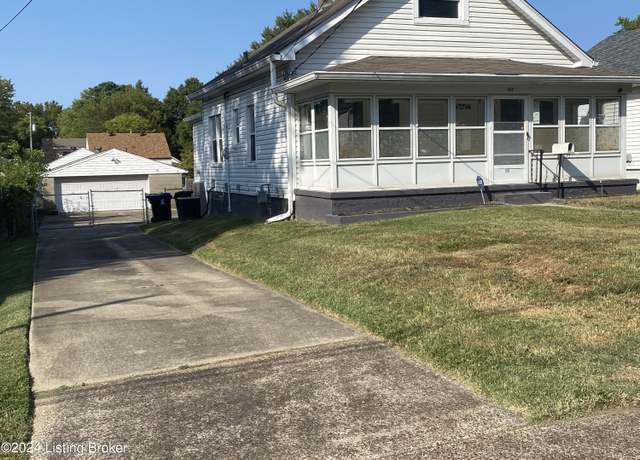 Property at 159 E Ashland Ave, Louisville, KY 40214, 3 beds, 1 bath