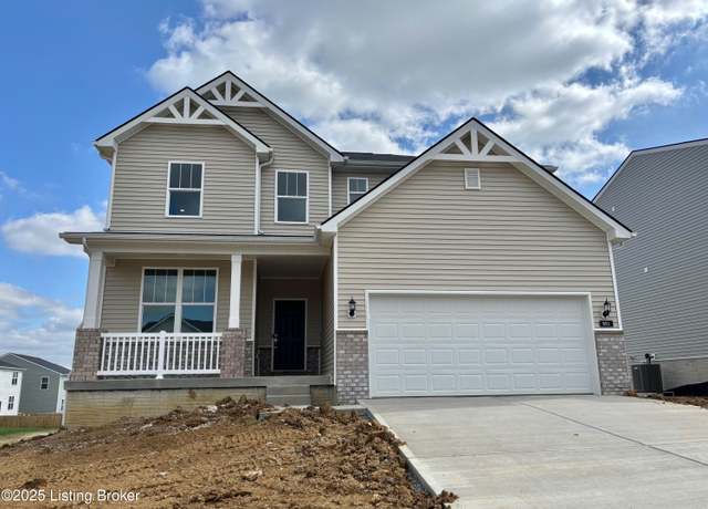 Property at 931 Dry Run Dr, Shelbyville, KY 40065, 3 beds, 2.5 baths