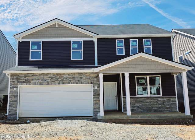 Property at 6506 Fair Rdg Ln, Louisville, KY 40291, 4 beds, 2.5 baths