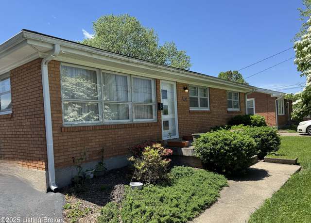 Property at 7210 Lorenzo Ln, Louisville, KY 40228, 3 beds, 1 bath