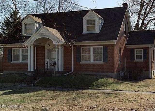 Property at 2206 Sieger Villa Ct, Louisville, KY 40218, 3 beds, 1.5 baths
