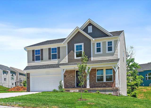 Property at 140 Ridge Brook Dr, Mt Washington, KY 40047, 5 beds, 2.5 baths