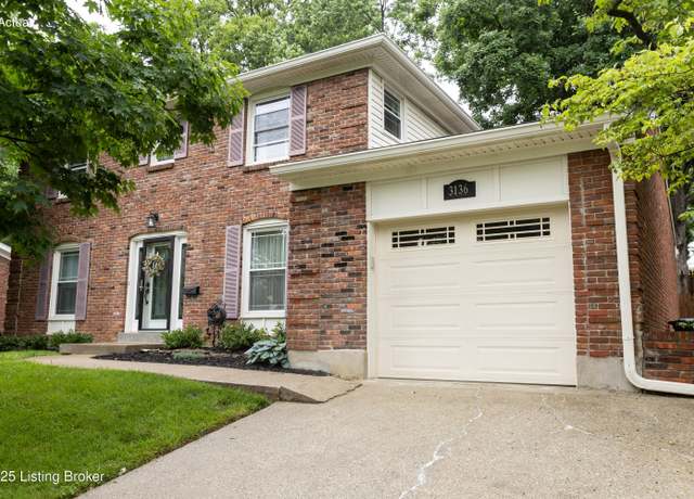 Property at 3136 Sunny Ln, Louisville, KY 40205, 4 beds, 2.5 baths